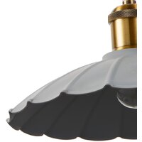 Подвесная люстра BayerLux 4642601 (серый/медь)