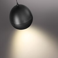 Подвесная люстра Novotech Sfero 359342 (черный)
