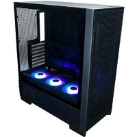 Корпус XASTRA A700 3ARGB-C10-UC (черный)