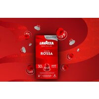 Кофе в капсулах Lavazza Alu Qualita Rossa (10x5.7г)