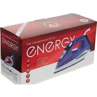 Утюг Energy EN-314 (фиолетовый)