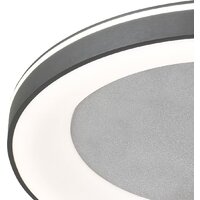 Припотолочная люстра Escada 628/A LED (серебристый)