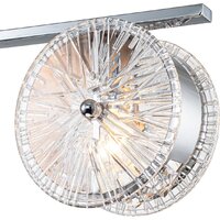 Люстра Escada 2105/3 (хром)