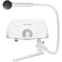 Проточный электрический водонагреватель кран+душ Royal Thermo SmartFix TS (5.5 kW)