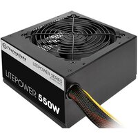 Блок питания Thermaltake Litepower 550W [LTP-0550P-2]
