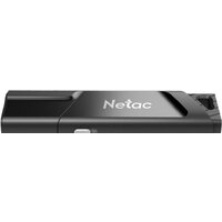 USB Flash Netac U336S USB 3.2 32GB NT03U336S-032G-32BK