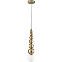 Подвесная люстра Lumion Solida 8087/1A