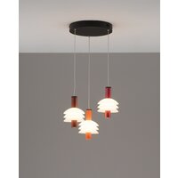 Подвесная люстра Moderli Sylv V11389-PL