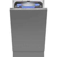 Встраиваемая посудомоечная машина Meferi MDW4583 Comfort Plus