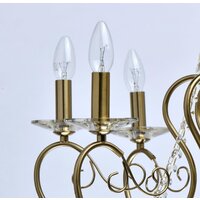 Подвесная люстра MW-Light Селена 482016408