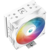 Кулер для процессора DeepCool AG400 WH ARGB R-AG400-WHANMC-G-2