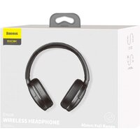 Наушники Baseus Encok D02 Pro (черный)
