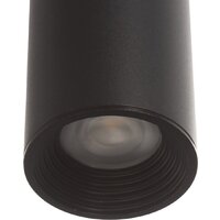 Подвесная люстра BayerLux Лукас 9919636 (черный)