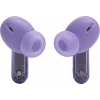 Наушники JBL Tune Beam 2 Ghost Edition (фиолетовый)
