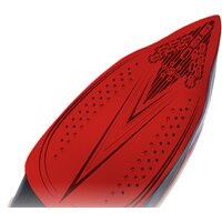 Утюг CENTEK CT-2313 (черный/красный)