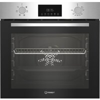 Электрический духовой шкаф Indesit IFE 3644 J IX