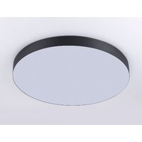 Светильник-тарелка Ambrella light FV5537 BK (черный)