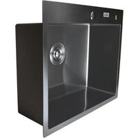 Кухонная мойка MARRBAXX B6050-R (черный/графит)