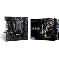 Материнская плата BIOSTAR Z690MX2-E D4 Ver. 6.0