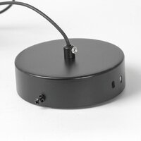 Подвесная люстра Lussole Bradford LSP-7154