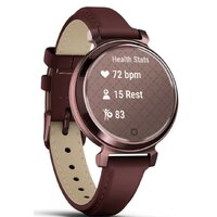Умные часы Garmin Lily 2 Classic (темная бронза/шелковица)