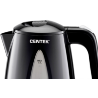 Электрический чайник CENTEK CT-0048 (черный)