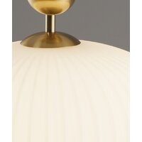 Подвесная люстра Moderli Creamy V10912-P