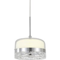 Подвесная люстра Escada 611/S LED (хром)