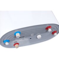 Бойлер косвенного нагрева с ТЭНом Ballu Aquastar Inox ASWX-F 80