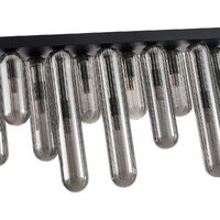 Люстра средней высоты Favourite Stalactit 4454-12P