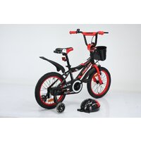 Детский велосипед Delta Sport 1805 (красный, разобранный, в коробке)