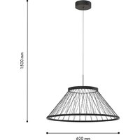 Подвесная люстра Favourite Fibra 4633-6P