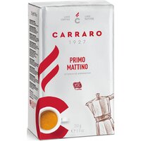 Кофе Carraro Primo Mattino молотый 250 г