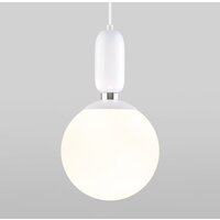 Подвесная люстра Евросвет Bubble 50197/1 (белый)