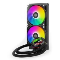 Система жидкостного охлаждения для процессора ID-Cooling Space SL240 XE