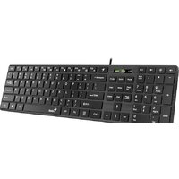 Клавиатура Genius SlimStar 126 (черный)
