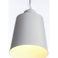 Подвесная люстра BayerLux Цилиндр 3950399 (белый)
