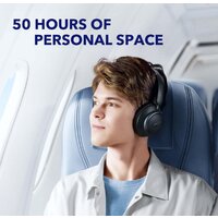 Наушники Anker SoundCore Space Q45 (черный)
