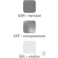 Кухонная мойка Ukinox Галант GAL620.480 GT8K 1R