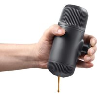 Ручная кофеварка WACACO Nanopresso Grey