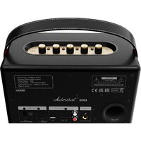 Беспроводная колонка Admiral Audio Bora (черный)