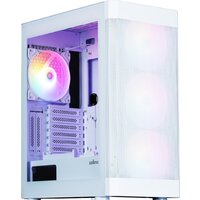 Корпус Zalman i4 TG (белый)