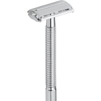 Бритвенный станок Boker Safety Razor Butterfly L Chrome 04BO217