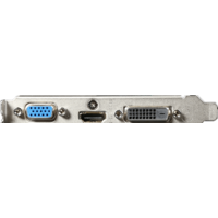 Видеокарта Gigabyte GeForce GT 710 2GB DDR3 [GV-N710D3-2GL]