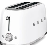 Тостер Smeg TSF02WHEU
