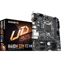 Материнская плата Gigabyte H410M S2H V2 (rev. 1.0)