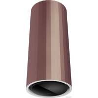 Кухонная вытяжка MAUNFELD Adelaide 39 Wall (розовое золото)