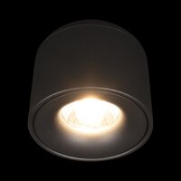 Припотолочная люстра LOFT IT Tictac 3000K 10219 (черный)