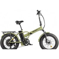 Электровелосипед Eltreco Multiwatt New (хаки)