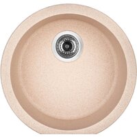 Кухонная мойка Longran Ultra ULS460 (sabbia/58)